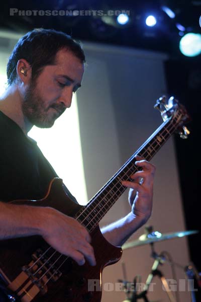 PINBACK - 2012-12-12 - PARIS - La Maroquinerie - 